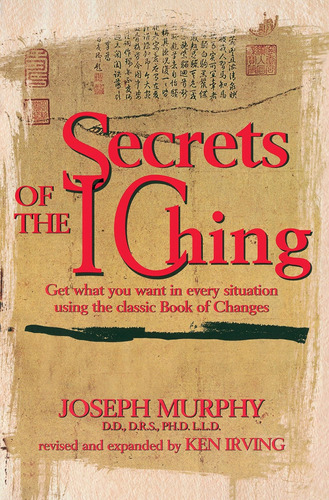 Libro:  Secrets Of The I - Ching