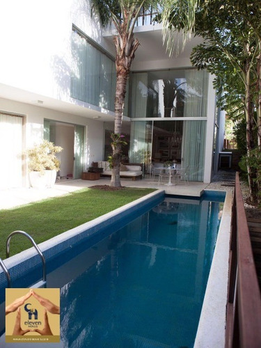 Imagem 12 de 22 de Casa Em Condomínio Para Venda Alphaville I, Salvador 4 Dormitórios Sendo 3 Suítes, 2 Salas, 2 Vagas 750,00 M² Construída, 340,00 M² Útil R$ 2.800;000,00 - Ca00492 - 33716288