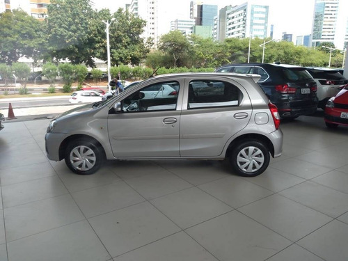 Toyota Etios 1.3 X 16v Flex 4p Manual