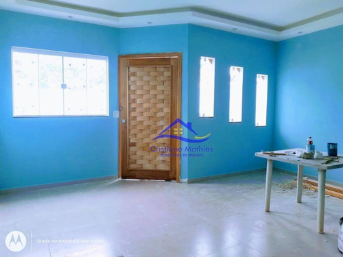 Imagem 7 de 30 de Casa Com 3 Dormitórios À Venda, 95 M² Por R$ 470.000,00 - Jardim Atlântico Leste (itaipuaçu) - Maricá/rj - Ca0887