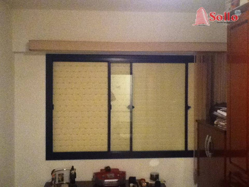 Imagem 13 de 18 de Apartamento Com 3 Dormitórios E 2 Vagas - Vila Rosália - Guarulhos/sp - Ap0254