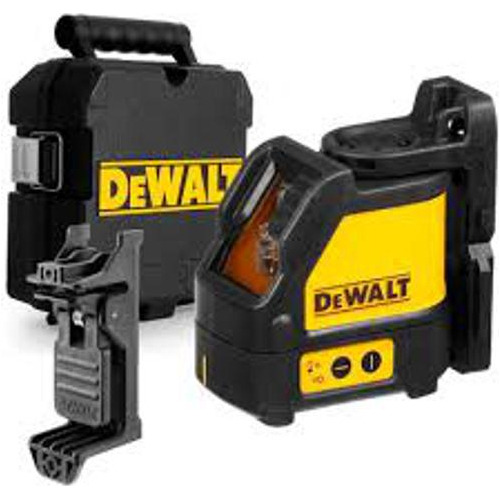 Nível A Laser Dewalt Automático 15m Dw088k Com Maleta