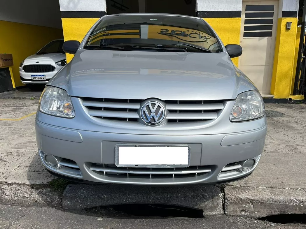 Volkswagen Fox 1.6 MI PLUS 8V