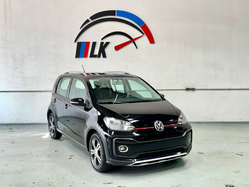 Volkswagen Up! UP! EXTREME 1.0 TSI TOTAL FLEX 12V 5P