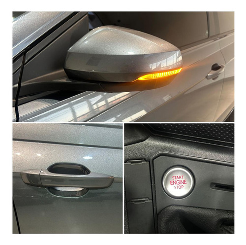 Polo Hatch 1.0 4p 170 Tsi Comfortline Automático 2023