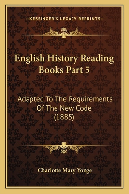 Libro English History Reading Books Part 5: Adapted To Th...