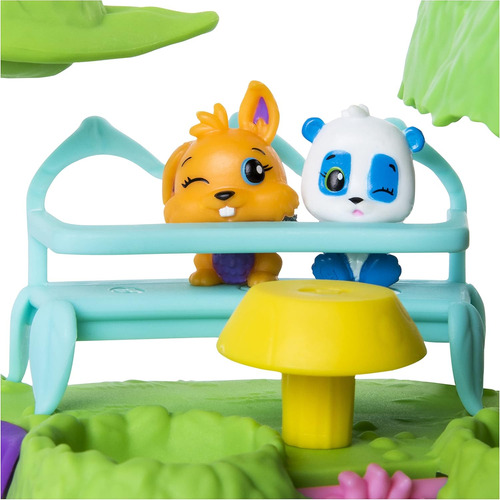 Hatchimals, Juego De Guardería Para Criadero Con Exclusivo