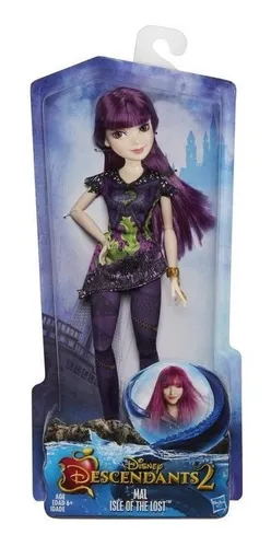 Muñecas descendientes 2 walmart discount