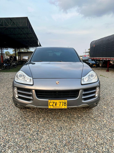 Porsche Cayenne 4.8 S