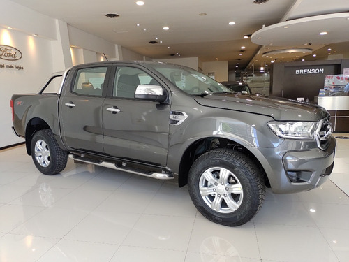 Imagen 16 de 24 de Ford Ranger 3.2 Xlt 4x2 Mt Con Entrega Inmediata 2023 (a)