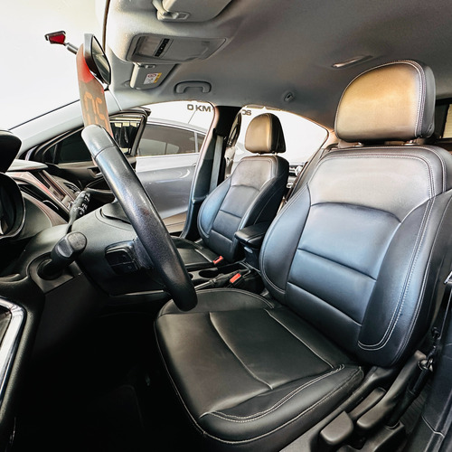 Chevrolet Cruze II 1.4 Lt 153cv