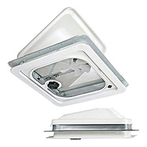 Ventana Ventadome Blanca V2094sp28 De 12v.