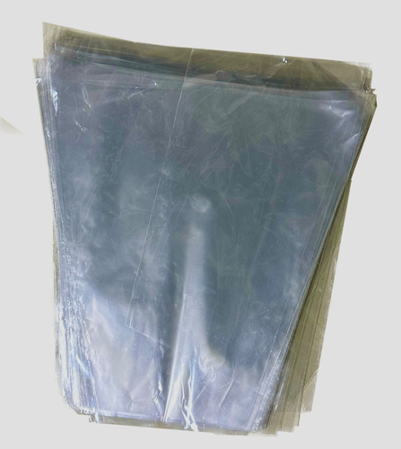 Mangas Para Macetas 5 Pulgadas Celofan 5x30ce 100pzs