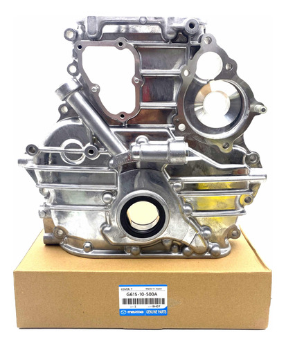 Bomba De Aceite Mazda Bt50 4x4 2.6 Original