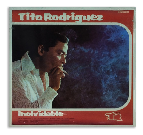 Tito Rodriguez -  Inolvidable 