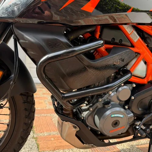 Ktm 390 Adventure Sw