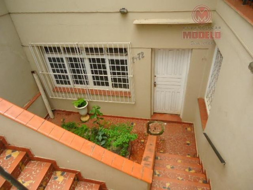 Imagem 1 de 10 de Casa Residencial Para Locação, Centro, Piracicaba. - Ca0921