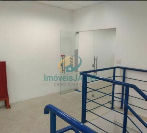 Imagem 7 de 13 de Pavilhão/galpão Industrial Para Alugar Em Cajamar/sp - 854