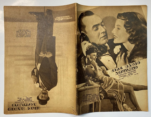 Revista Cine Radio Actualidad, Nº 358 Mayo 1943, Cra5