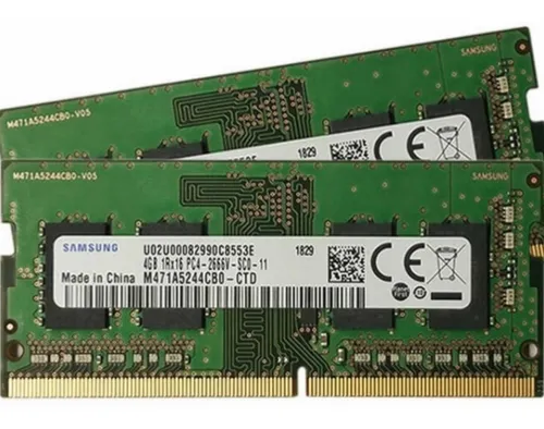 Memoria Samsung 8gb Ddr4 3200 Notebook