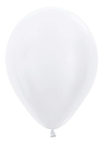 Globo R9 Satín X 50 Unidades Sempertex