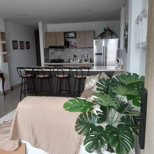 Tu Refugio Ideal Apartamento En Venta En Punta Canoa, Cartagena Cod 72282