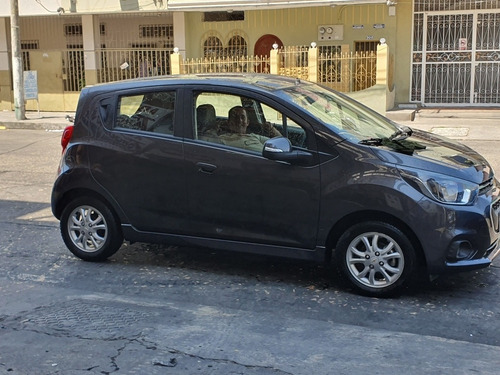 Chverolet Spark Gt Versión Automática