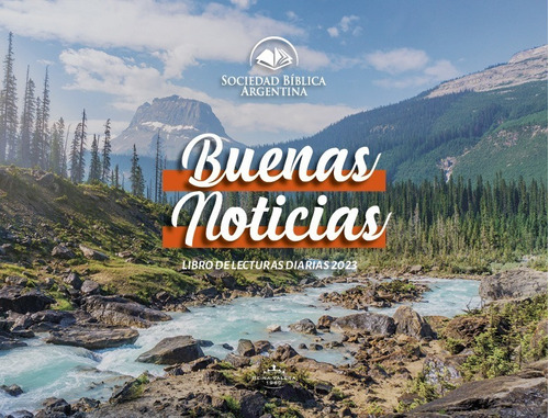 Imagen 3 de 6 de Calendario 2023 - Buenas Noticias Pack X 100 Unidades