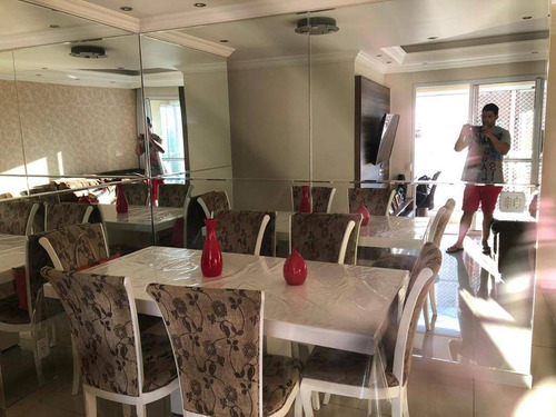 Apartamento Em Vila Carmem, São Paulo/sp De 61m² 2 Quartos À Venda Por R$ 330.000,00 - Ap954262