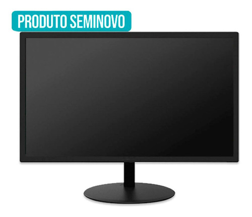 Imagem 2 de 5 de Computador Pc Completo Monitor 19 3040 I5 6º 8gb Ssd 240gb