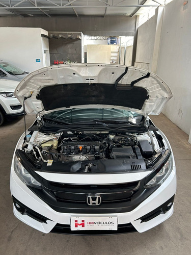 Honda Civic 2.0 Exl Flex Aut. 4p