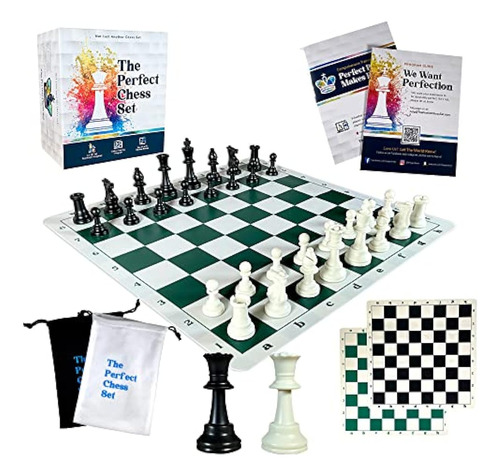 Megachess The Perfect Chess Set Classic