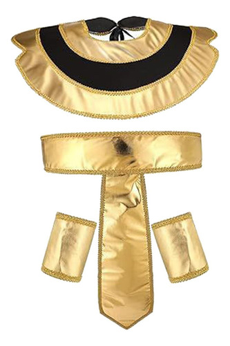 Accesorios De Disfraz Egipcio For Hombre, Disfraz Y Bastón