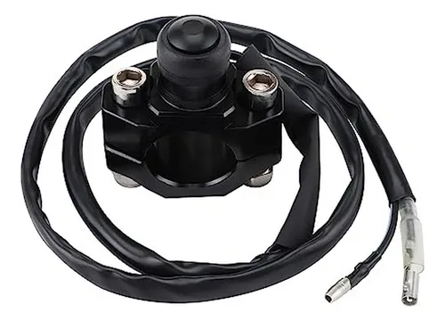 Botón De Encendido/apagado De Motor Universal Para Motocicle