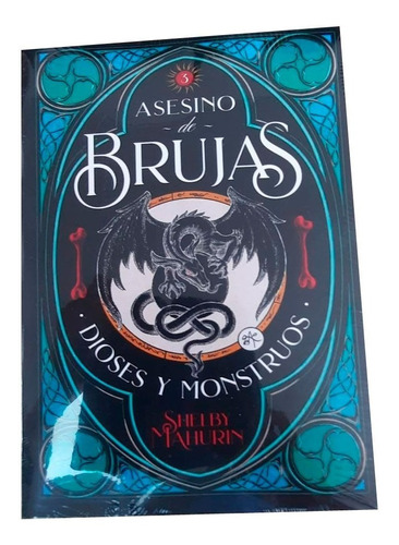 Asesino De Brujas 3 Shelby Mahurin