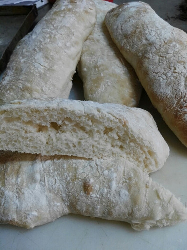 Ciabatta Artesanal