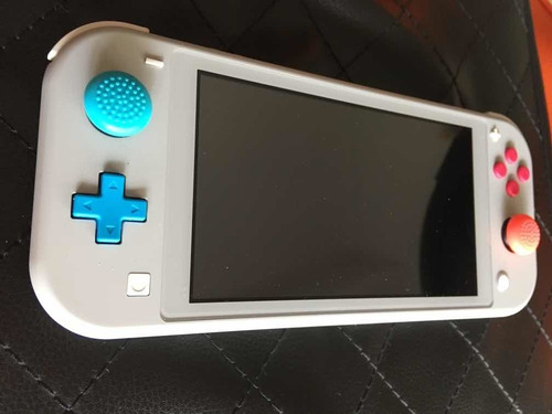 Nintendo Switch Lite Edicion Pokemon Escudo Y Espada