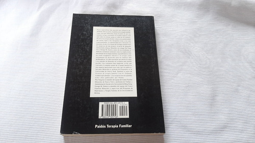 El Arte De La Terapia Familiar Minuchin Lee Simon Paidos