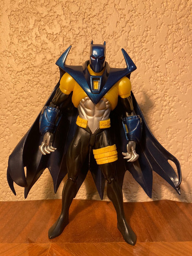 Batman Knightfall Serie 1 Azrael-batman, Dc Direct