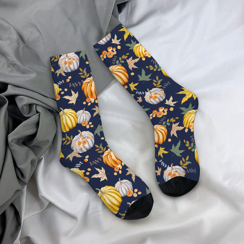 Calcetines Casuales Divertidos Para Mujer Día De San Valentí