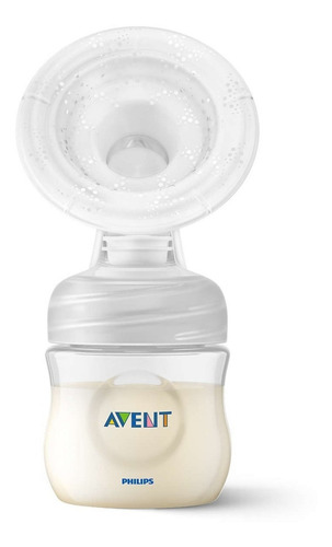 Extractor De Leche Manual Avent 118ml Libre Bpa