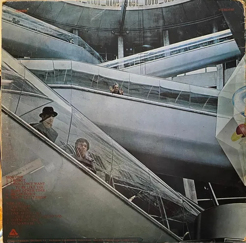 Disco Lp - The Alan Parsons Project / I Robot. Album (Usado)