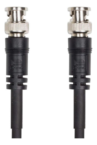 Cable Multinúcleo Roland, Conector Rf, Negro, 6.5 Pies (rcc-