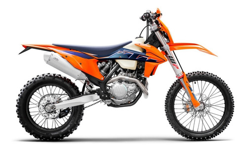 Imagen 16 de 20 de Ktm 500 Exc-f Enduro 0km En Stock Fisico Gta Fabrica Conc Of
