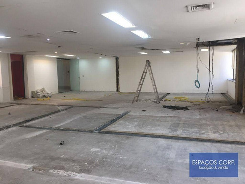 Imagem 4 de 25 de Conjunto Para Alugar, 245m² - Vila Olímpia - São Paulo/sp - Cj2439