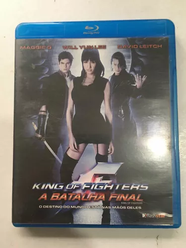 King of Fighters - A Batalha Final 