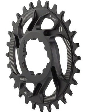 Corona Sram X-sync 1x 28t 94bcd 6mm 11v Dm Negro