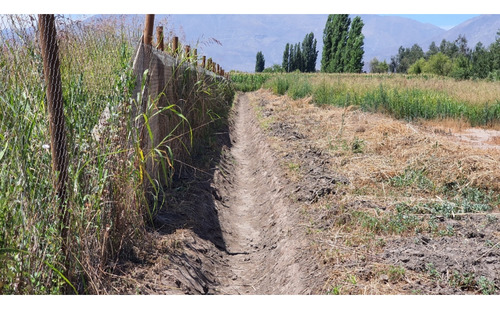 Venta Parcela En Sector De Los Villares En Los Andes
