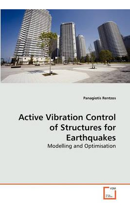 Libro Active Vibration Control Of Structures For Earthqua...