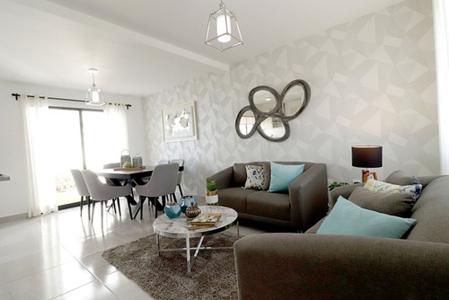 Casa En Venta, Riscos, Zakia Queretaro